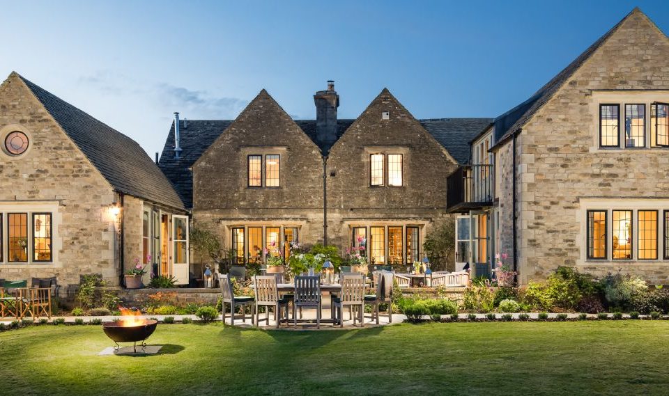 Current UK property market status